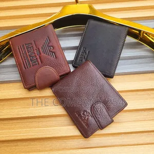 Quality Leather Casual Polo,Disel,Ck,Boss,Jeep Wallet Bags
