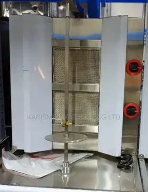 2 Burner Shawarma