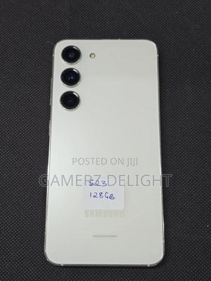 Samsung Galaxy S23 128 GB - main view