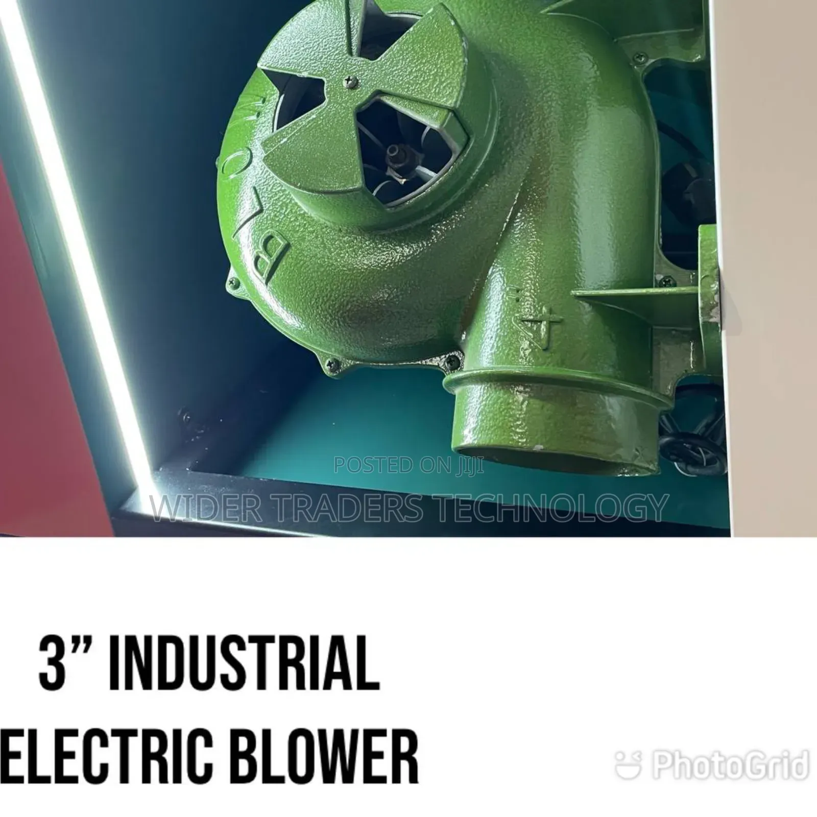 3inch Industrial Electric Blower