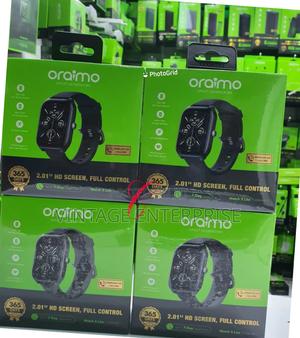 Oraimo Watch 5 Lite Osw-804 Smart Watch