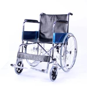 Standard Wheelchair - main view