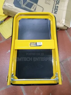 150kgs Tolsen Trolley
