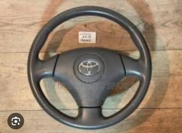 Toyota Premio 240 Airbag Available