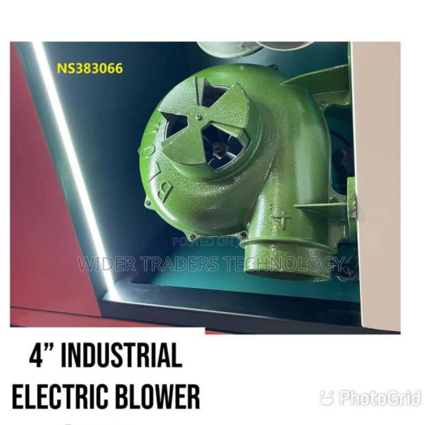 4inch Industrial Electric Blower - main view