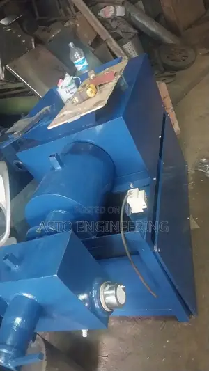 Soap Making Machine