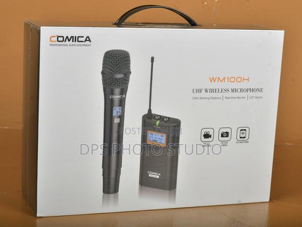 Comica Audio CVM-Wm100h - main view