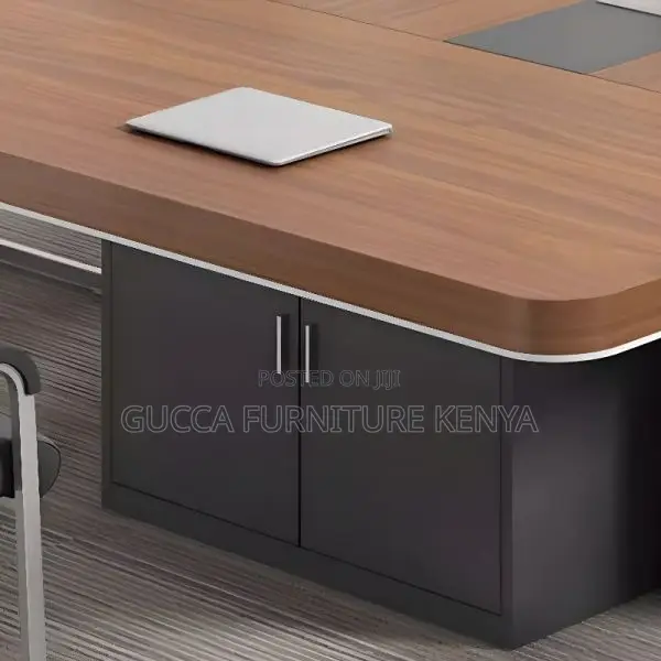 Tables:3-Meter Meeting Table Withbuilt-in Cable Organization