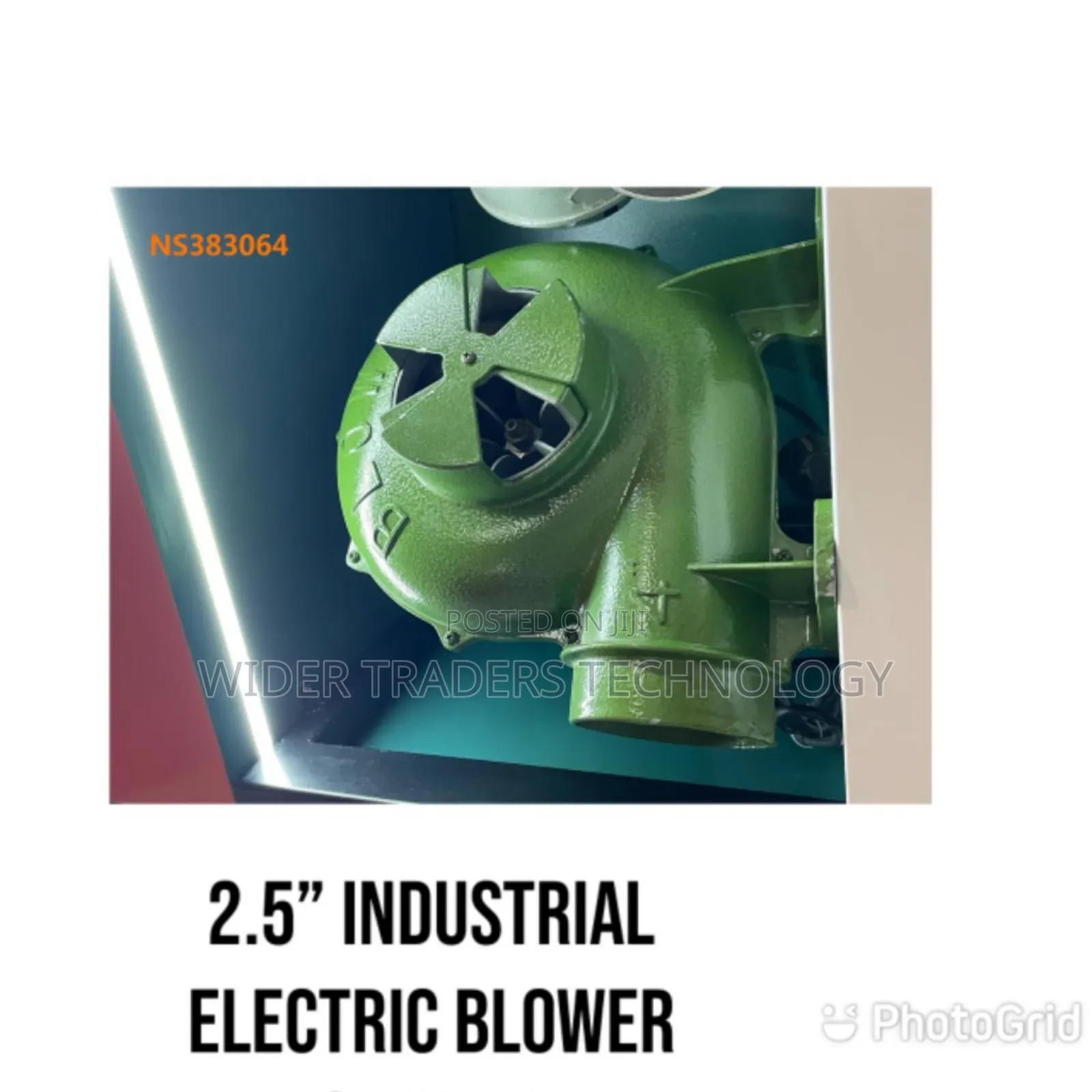 2.5inch Industrial Electric Blower