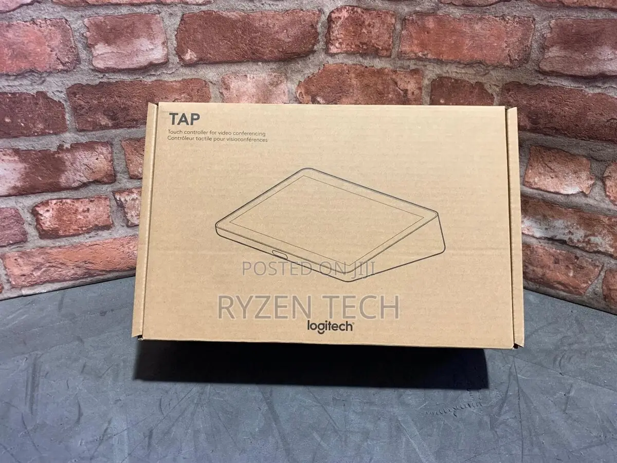 Logitech Tap Ip Controller