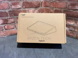 Logitech Tap Ip Controller