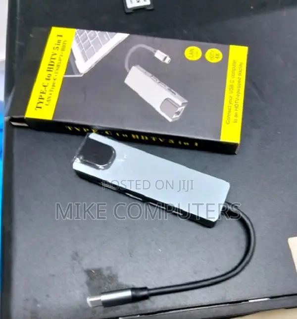 8 in 1 Adapter for Macbook