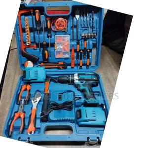 Makita Cordless Drill 36v - thumbnail 2