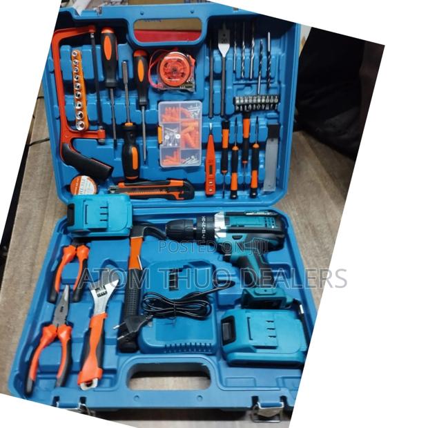 Makita Cordless Drill 36v - main view