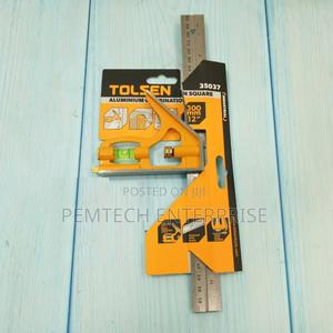 Tolsen 35037 Industrial Angle Ruler - thumbnail 2