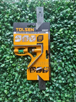 Tolsen 35037 Industrial Angle Ruler
