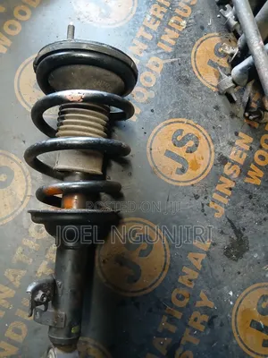 Front Suspension Vigo