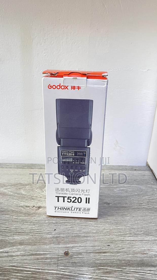 Tt520 Ii Speedlight - main view