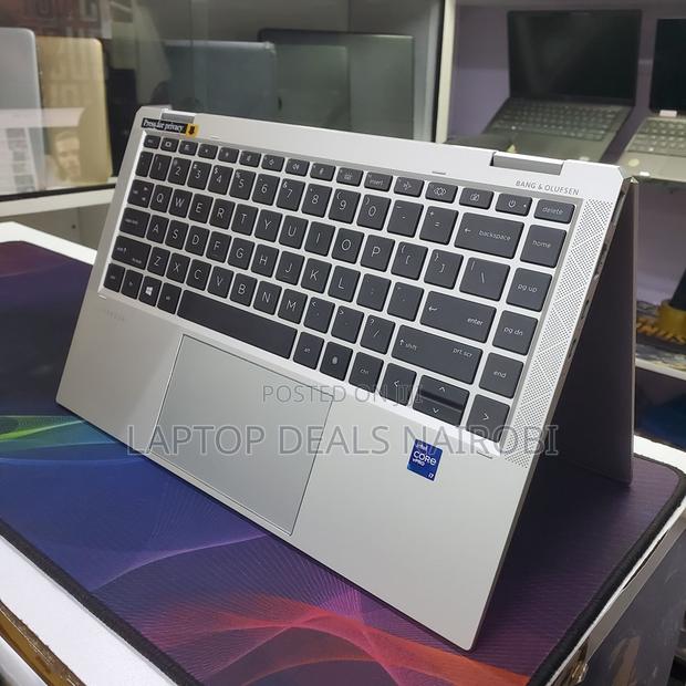 Laptop HP EliteBook 1040 G8 8GB Intel Core I7 SSD 512GB
