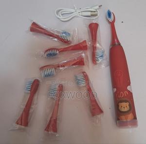 Sonic Toothbrush Rechargeable For Kids - main view