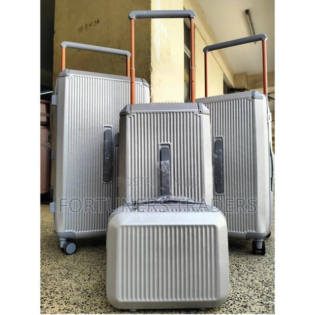 4 in 1 Suitcase With Big Handle, Executive - thumbnail 2