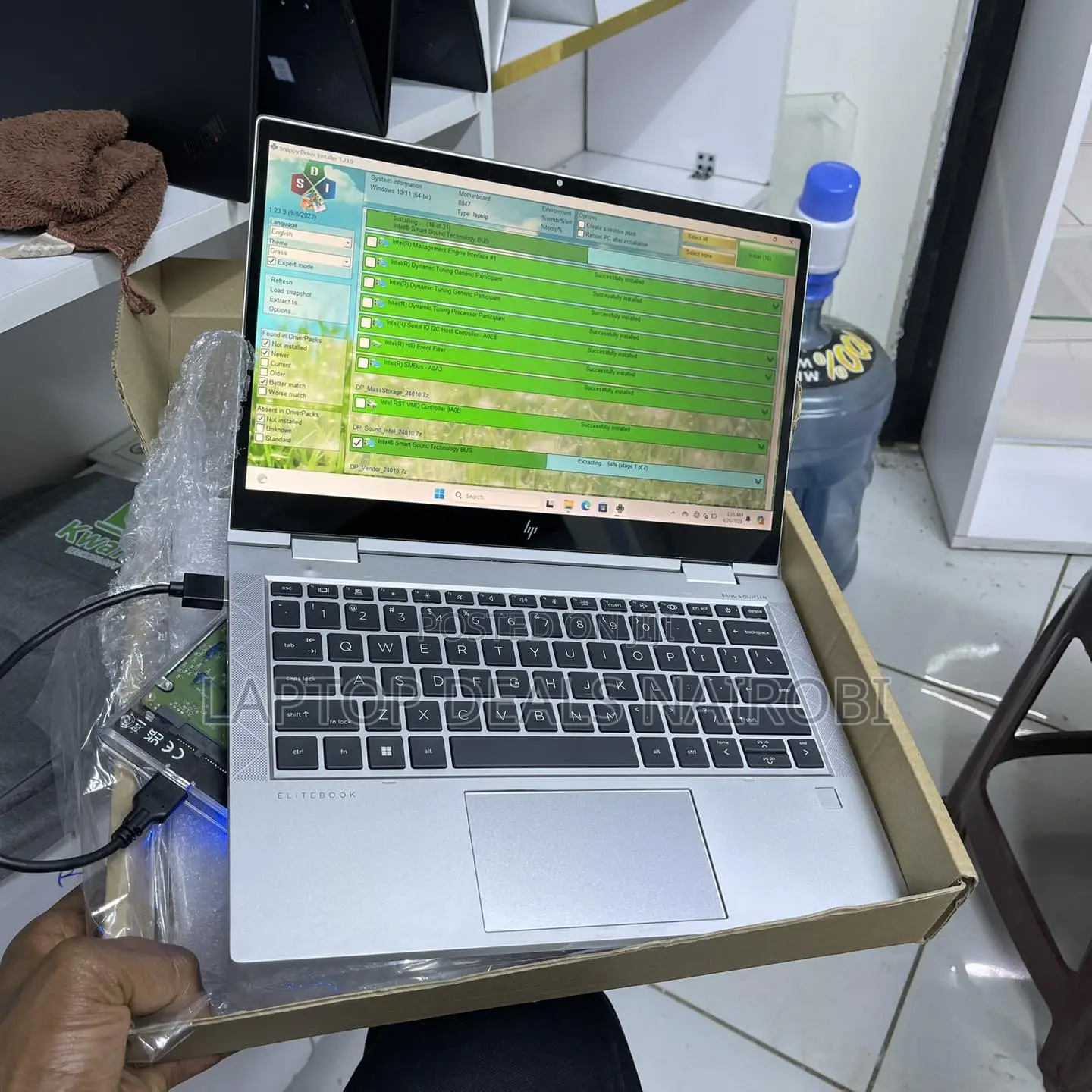 Laptop HP EliteBook 830 G8 32GB Intel Core I7 SSD 512GB