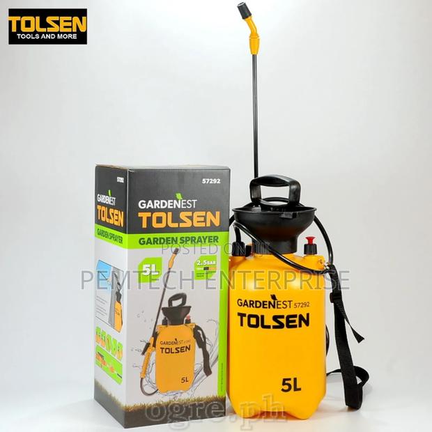 Tolsen 57292 5 Liter Water Spray Tank -