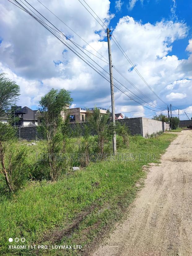 1/4 Residential Plot in Kitengela Muigai Estate - main view