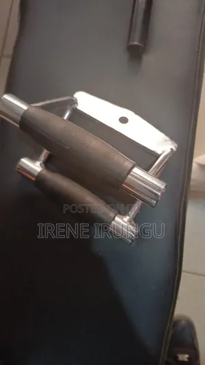 V Bar Accessories/Cable Cross Over
