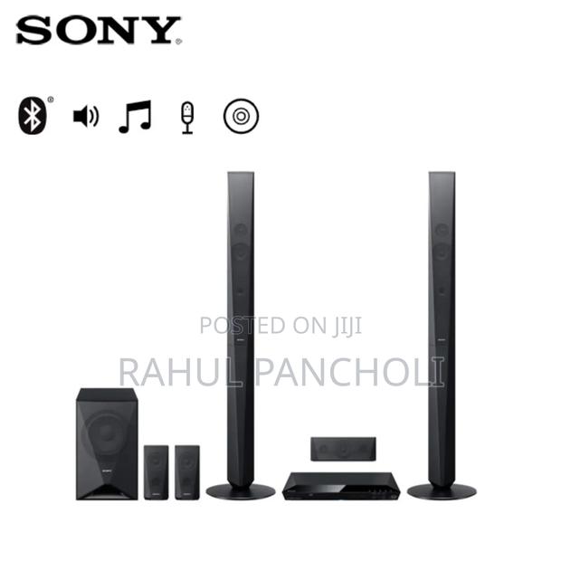Sony 5.1ch Home Theatre - 7 Speakers