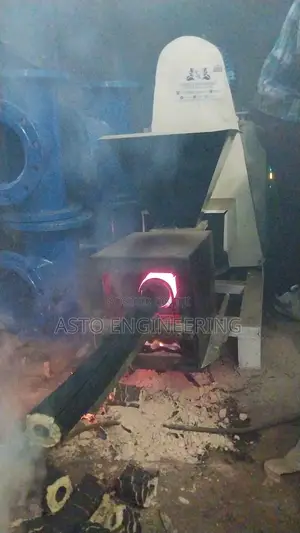 Saw Dust Charcoal Briquettes Making Machine