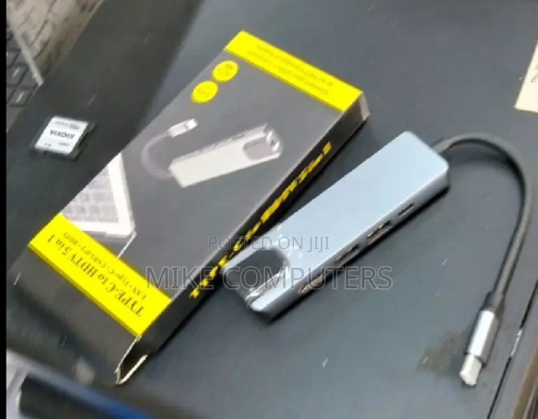 8 Port Macbook Charger Adapter Greater