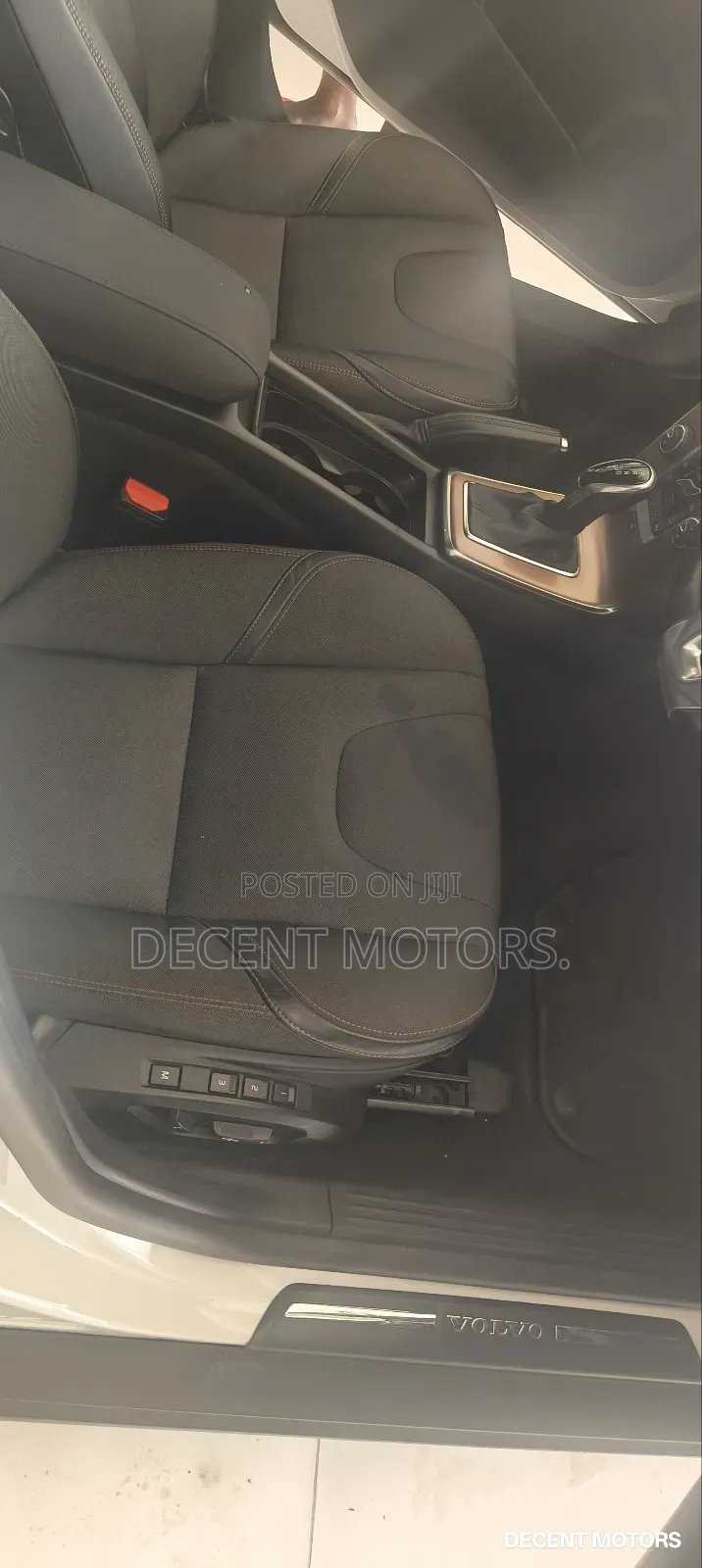 Volvo V40 2018 White