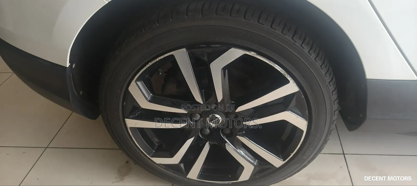 Volvo V40 2018 White