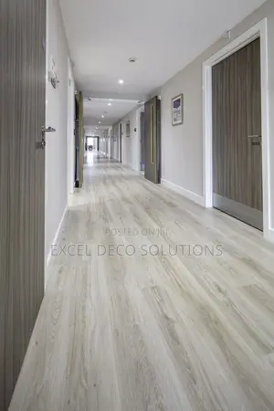"Floors That Feel as Good as They Look!"With SPC Flooring