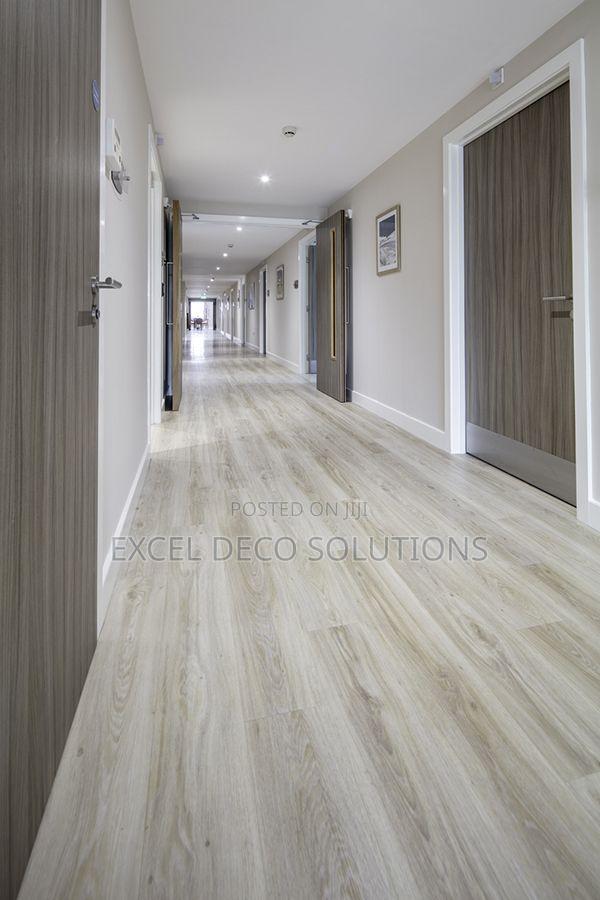 "Floors That Feel as Good as They Look!"With SPC Flooring