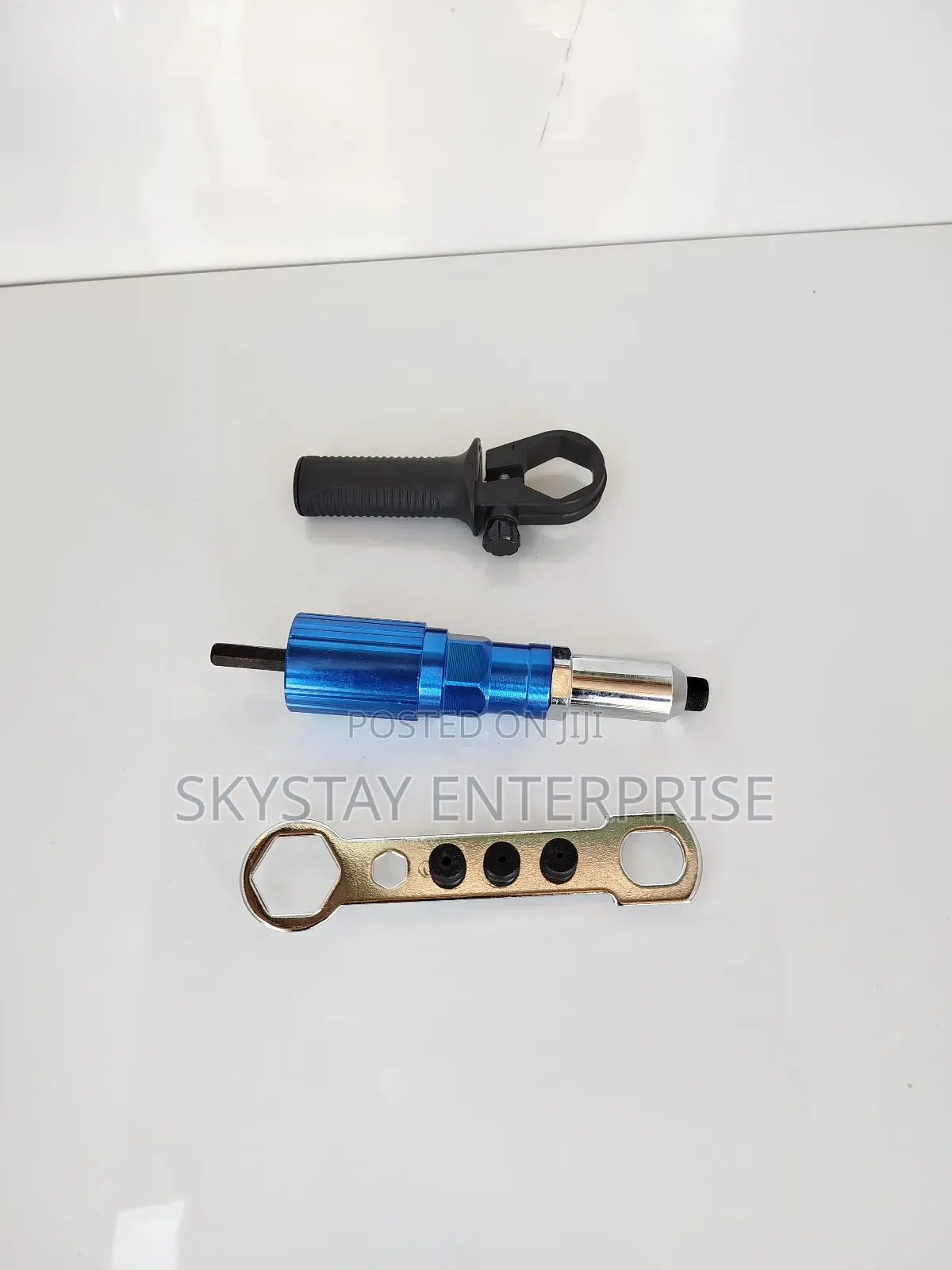 Rivet Drill Adaptor
