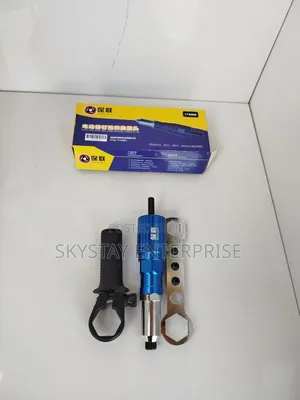 Rivet Drill Adaptor