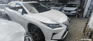 Lexus RX 300 4WD 2019 White
