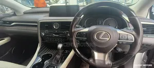 Lexus RX 300 4WD 2019 White