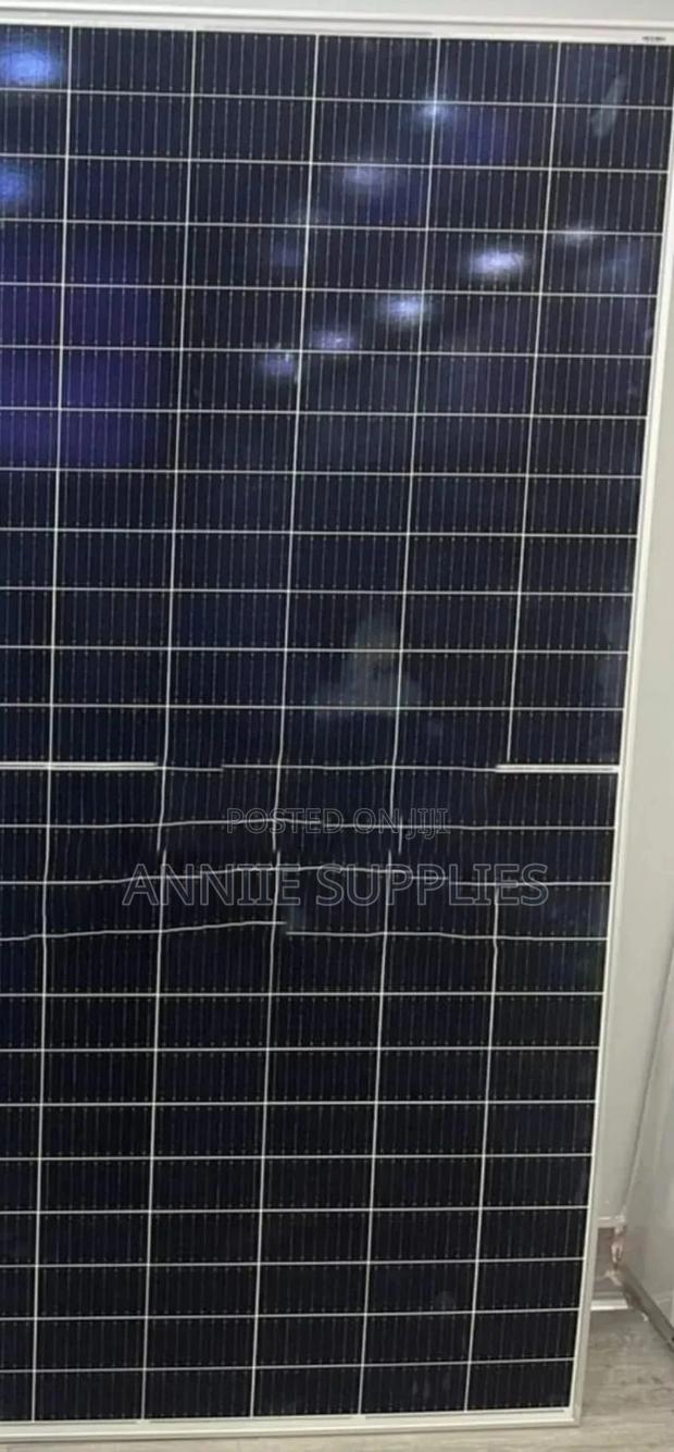585w Solarpanels All Weather 36v