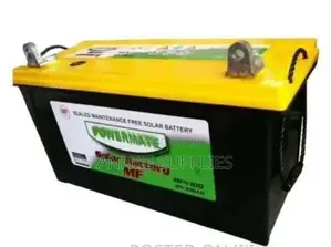 100ah 12v Powermate Battery