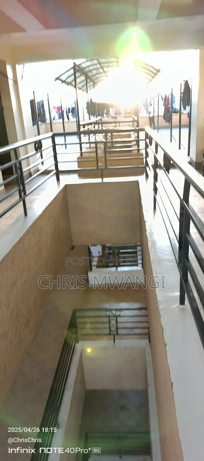 1bdrm Block of Flats in Zimmerman Estate for sale