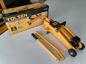 2t Tolsen Trolley Jack