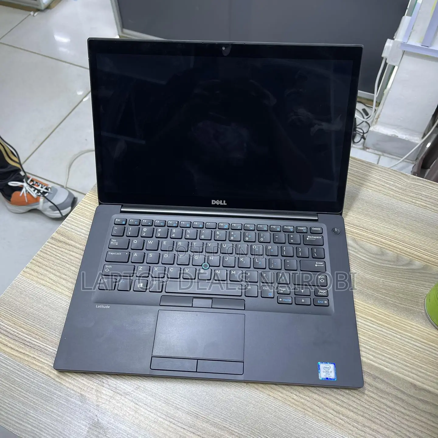 Laptop Dell Latitude 14 7480 8GB Intel Core I7 SSD 256GB