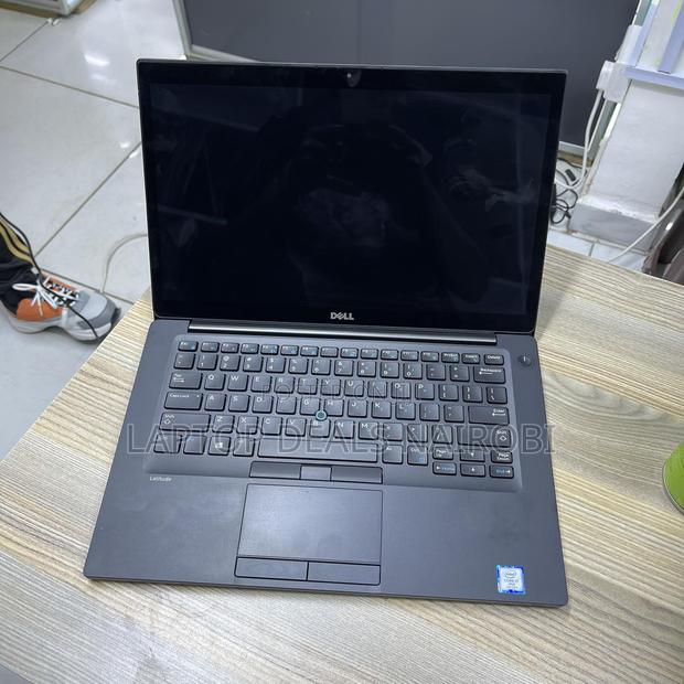 Laptop Dell Latitude 14 7480 8GB Intel Core I7 SSD 256GB