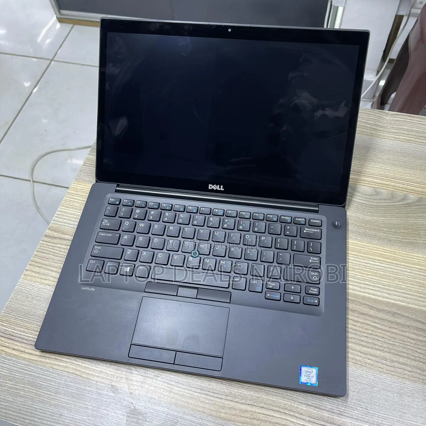 Laptop Dell Latitude 14 7480 8GB Intel Core I7 SSD 256GB