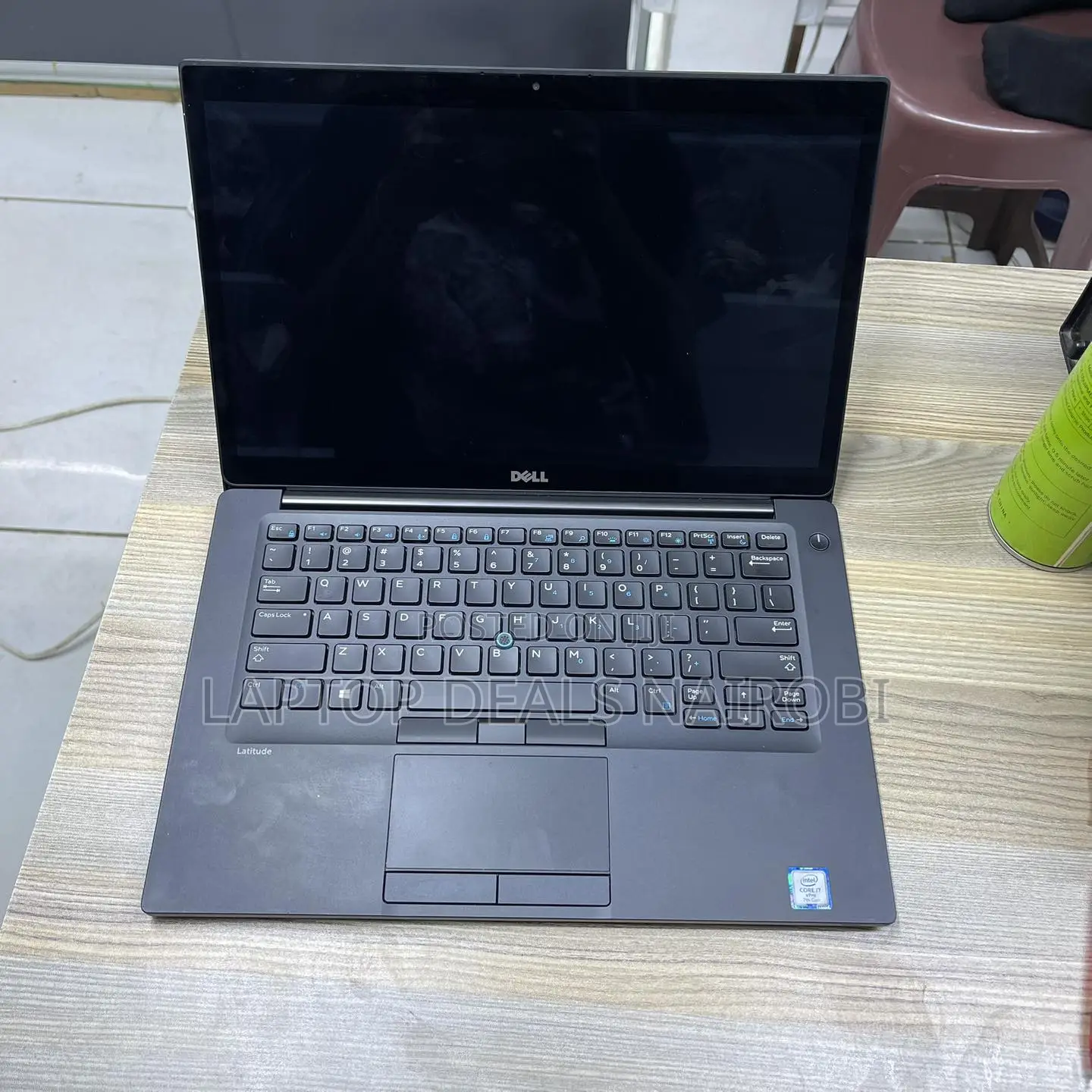 Laptop Dell Latitude 14 7480 8GB Intel Core I7 SSD 256GB