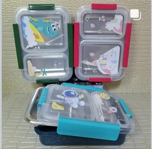 Bento Lunch Box/Snack Box*