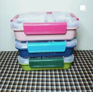 Bento Lunch Box/Snack Box*